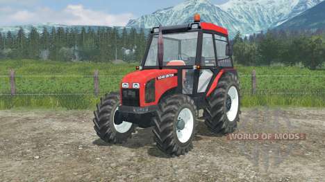 Zetor 5340 for Farming Simulator 2013