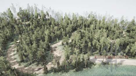 Happy new year for Spintires MudRunner