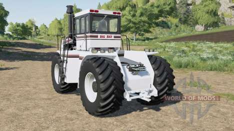 Big Bud 450-50 for Farming Simulator 2017