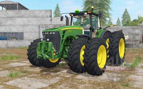 John Deere 8030 for Farming Simulator 2017