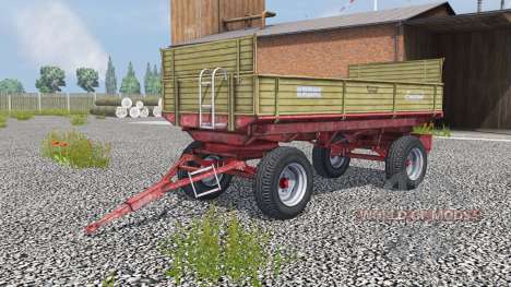 Krone Emsland for Farming Simulator 2013