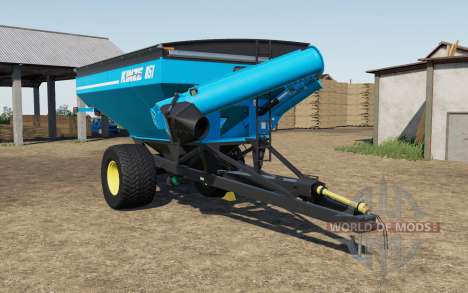 Kinze 851 for Farming Simulator 2017