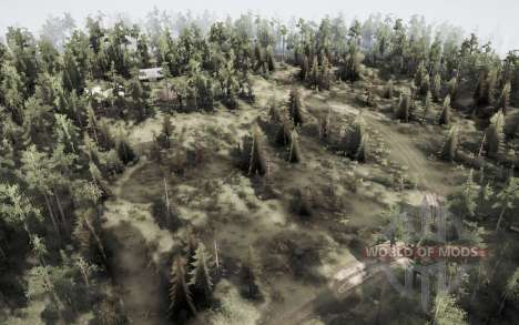 Clearing for Spintires MudRunner