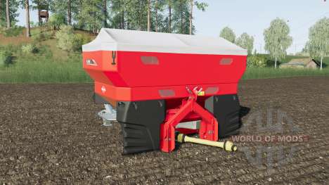 Kuhn Axis 40.2 M-EMC-W Lime Edition for Farming Simulator 2017