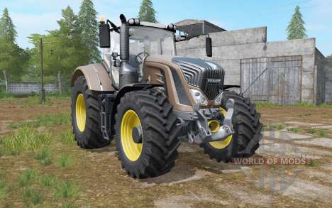 Fendt 900 Vario for Farming Simulator 2017