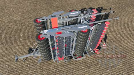 Horsch Pronto 9 DC multicolor for Farming Simulator 2017