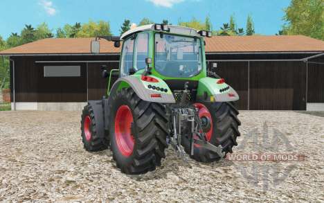 Fendt 313 Vario for Farming Simulator 2015