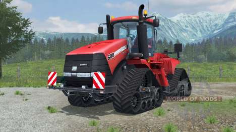 Case IH Steiger 600 Quadtrac for Farming Simulator 2013