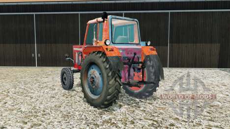 MTZ-80L Belarus for Farming Simulator 2015