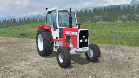 Massey Ferguson 690 for Farming Simulator 2013