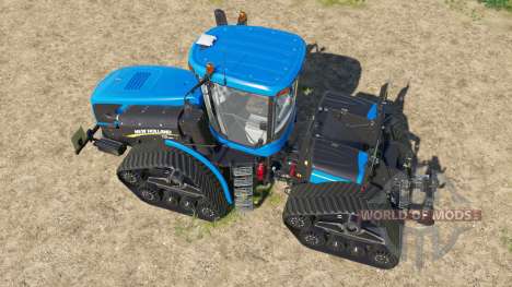 New Holland T9-series SmartTrax for Farming Simulator 2017