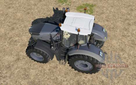 Fendt 1000 Vario fixed rear camera for Farming Simulator 2017