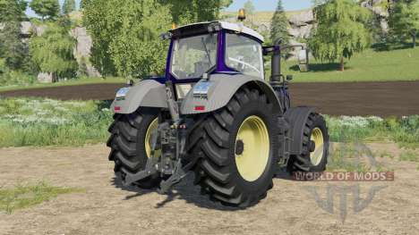Fendt 900 Vario Metallic paint added for Farming Simulator 2017