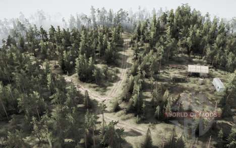 Clearing for Spintires MudRunner