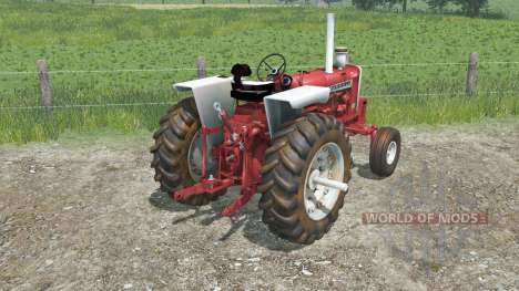 Farmall 1206 for Farming Simulator 2013