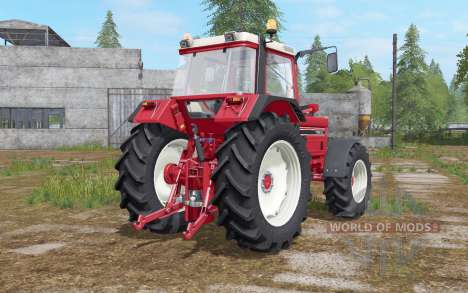 International 55-series for Farming Simulator 2017