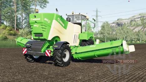 Krone BiG M 450 twenty-five percent cheaper for Farming Simulator 2017
