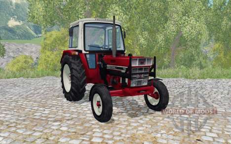 International 744 for Farming Simulator 2015