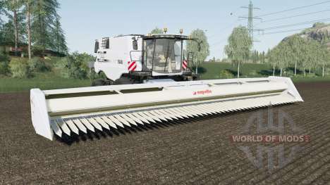 Case IH Axial-Flow 9240 extra beacons for Farming Simulator 2017