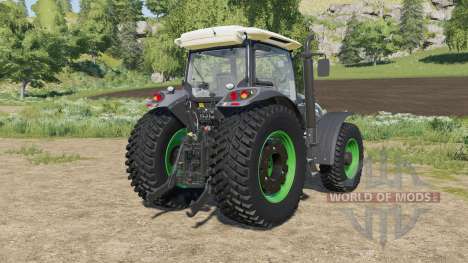 Stara ST MAX 180 choice color for Farming Simulator 2017