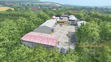 Knaveswell Farm for Farming Simulator 2015