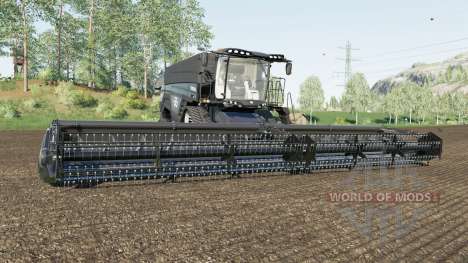 Ideal 9T capacity 200.000 liters for Farming Simulator 2017