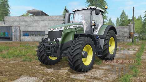 Massey Ferguson 8700 for Farming Simulator 2017
