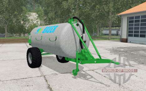 Bauer VB 60 for Farming Simulator 2015