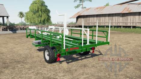 Sipma WS 6510 for Farming Simulator 2017