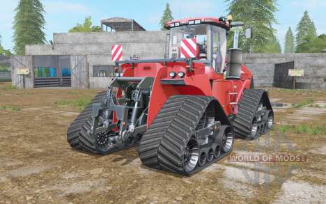 Case IH Steiger 1000 Quadtrac for Farming Simulator 2017