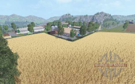 Gamsting v4.1 for Farming Simulator 2015