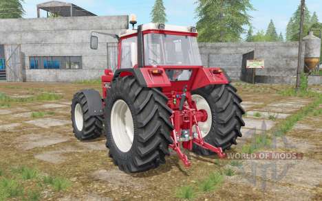 International 1455 XL front arms for Farming Simulator 2017