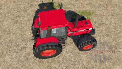 Case IH 1455 XL sound edit for Farming Simulator 2017