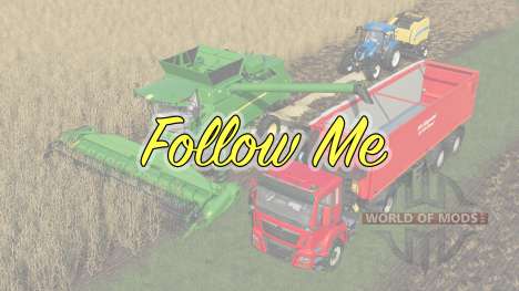 Follow Me for Farming Simulator 2017