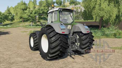 Fendt 900 Vario Trelleborg Terra tires for Farming Simulator 2017