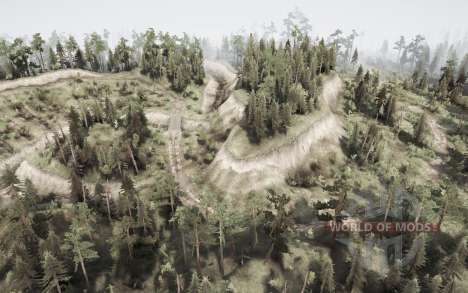The goal is Not to plant for Spintires MudRunner