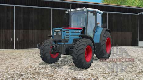 Eicher 2090 Turbo with FL console for Farming Simulator 2015