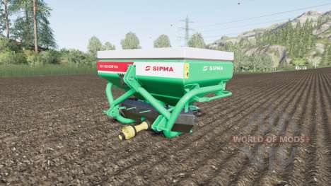 Sipma RN 1000 Boryna for Farming Simulator 2017