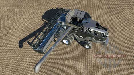 Ideal 9T americanized combine for Farming Simulator 2017