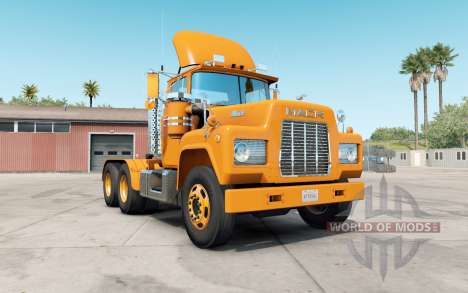 Mack R-series for American Truck Simulator