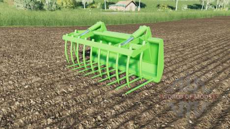 John Deere attachments set for Farming Simulator 2017