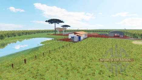 Costa Rica for Farming Simulator 2015