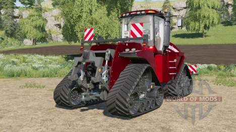 Case IH Steiger Quadtrac metallic multicolor for Farming Simulator 2017