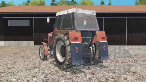 Zetor 8111 for Farming Simulator 2015