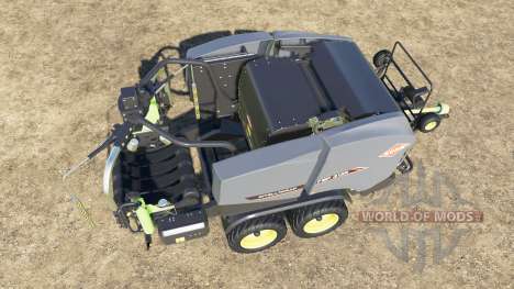 Kuhn FBP 3135 with three-color choice for Farming Simulator 2017