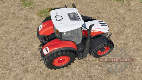 Steyr Terrus CVT US Edition for Farming Simulator 2017