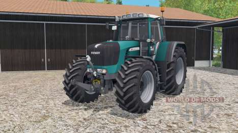 Fendt 930 Vario TMS petrol for Farming Simulator 2015