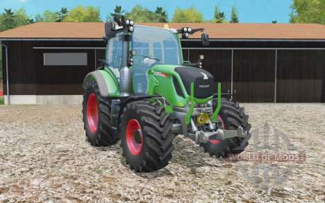 Fendt 313 Vario for Farming Simulator 2015