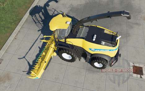 New Holland FR780 for Farming Simulator 2017