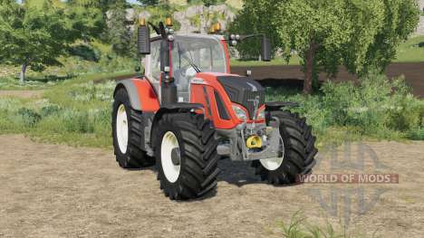 Fendt 700 Vario added colour choice for Farming Simulator 2017